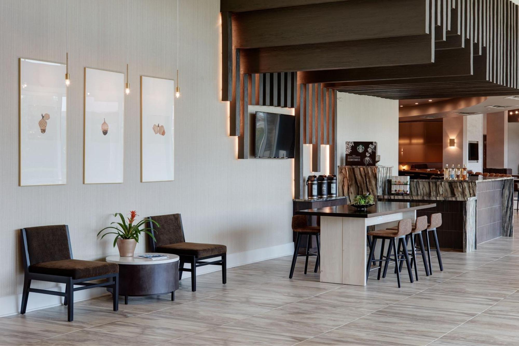 Hotel Chicago Marriott Southwest At