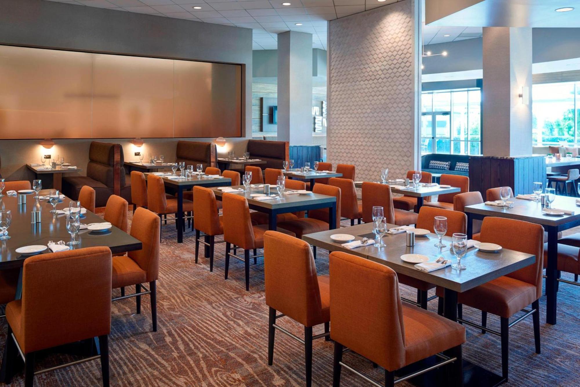 Chicago Marriott Southwest At Hotel Burr Ridge