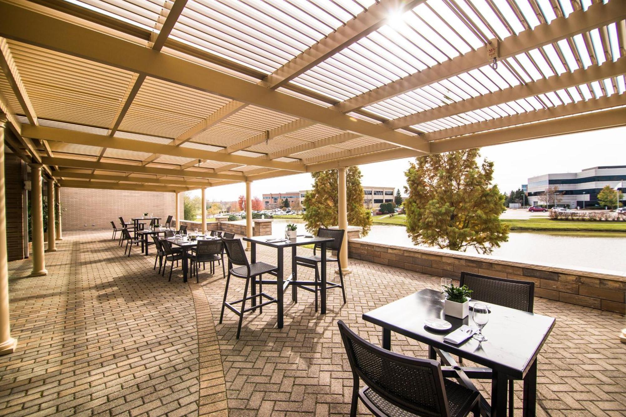 Chicago Marriott Southwest At 3* Burr Ridge
