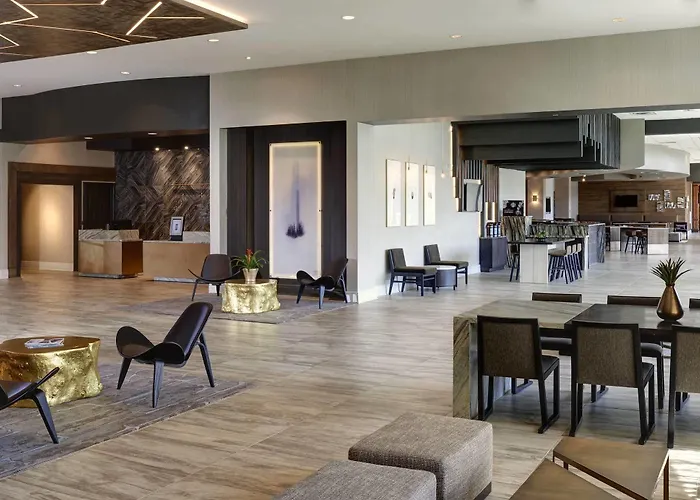 Chicago Marriott Southwest At Burr Ridge