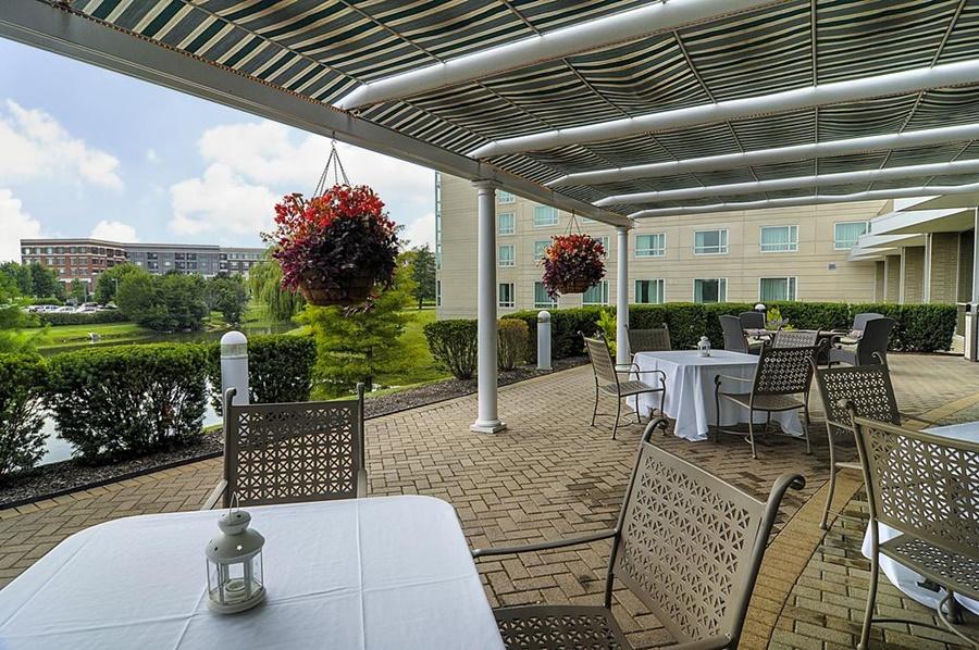 Chicago Marriott Southwest At Hotel Burr Ridge