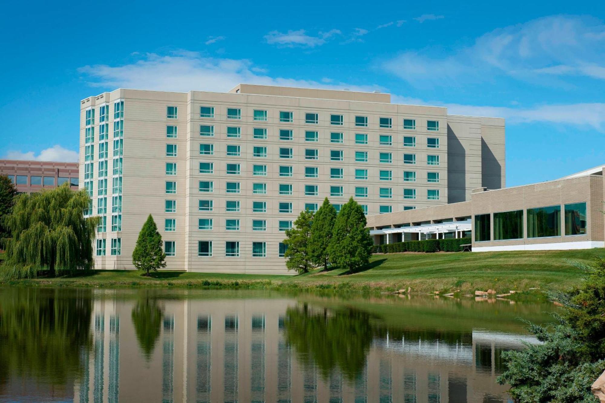 Hotel Chicago Marriott Southwest At