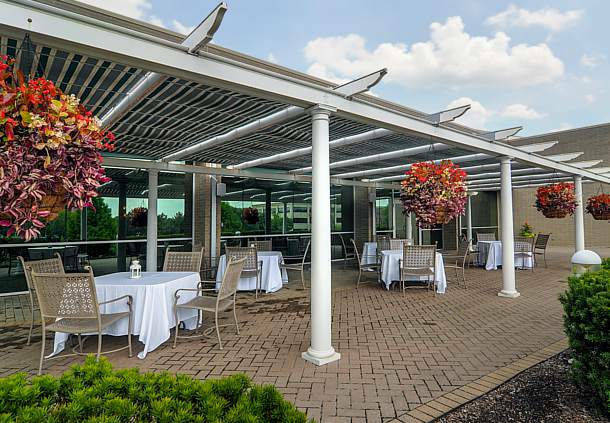 Chicago Marriott Southwest At Hotel Burr Ridge